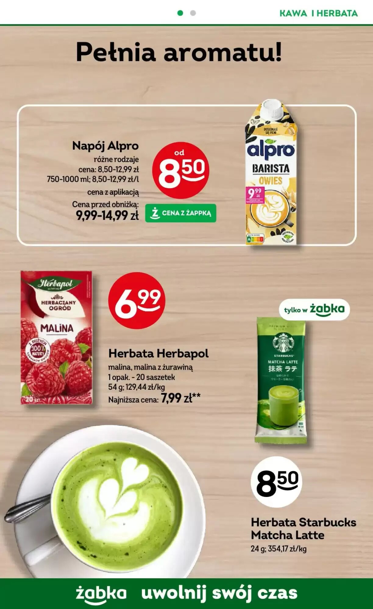 Gazetka promocyjna Żabka  ważna od 09.09.2026 - Strona 14.