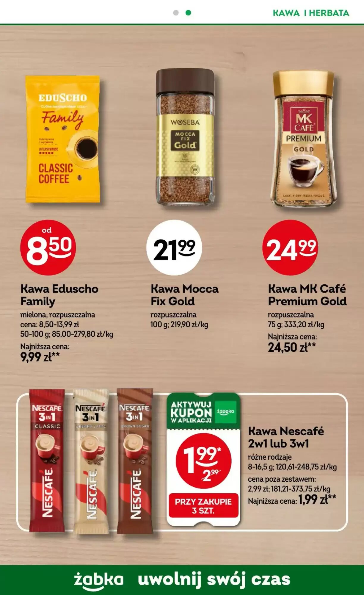 Gazetka promocyjna Żabka  ważna od 09.09.2026 - Strona 15.