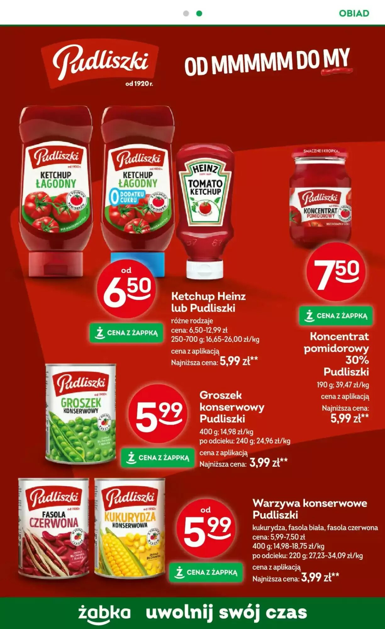 Gazetka promocyjna Żabka  ważna od 09.09.2026 - Strona 17.
