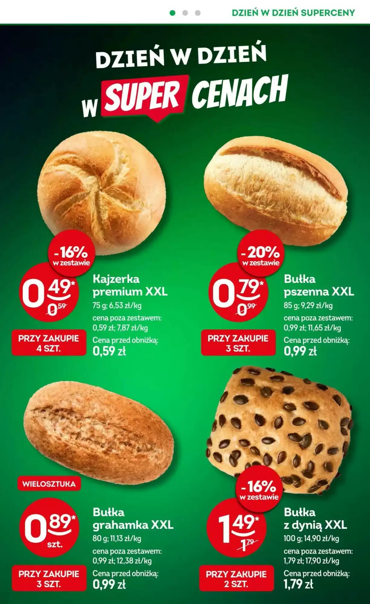 Gazetka promocyjna Żabka  ważna od 09.09.2026 - Strona 3.
