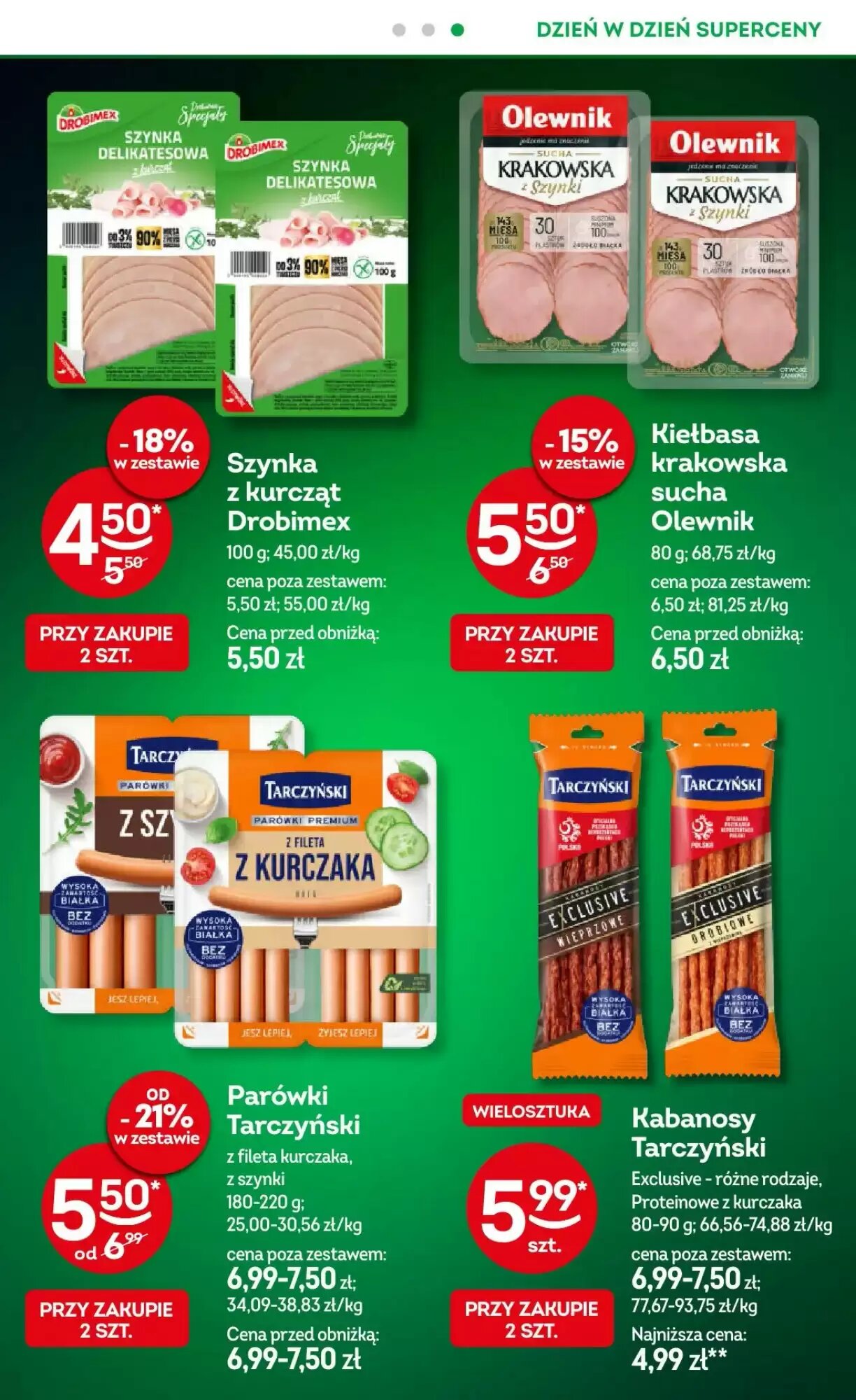 Gazetka promocyjna Żabka  ważna od 09.09.2026 - Strona 5.