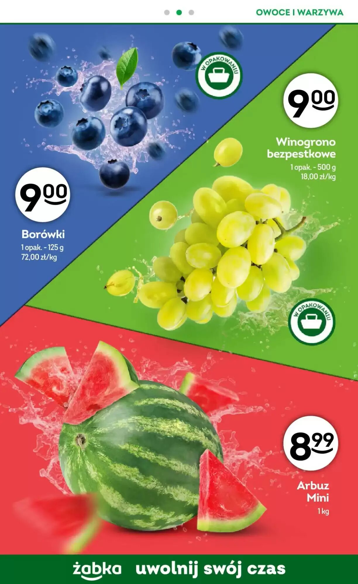 Gazetka promocyjna Żabka  ważna od 09.09.2026 - Strona 7.