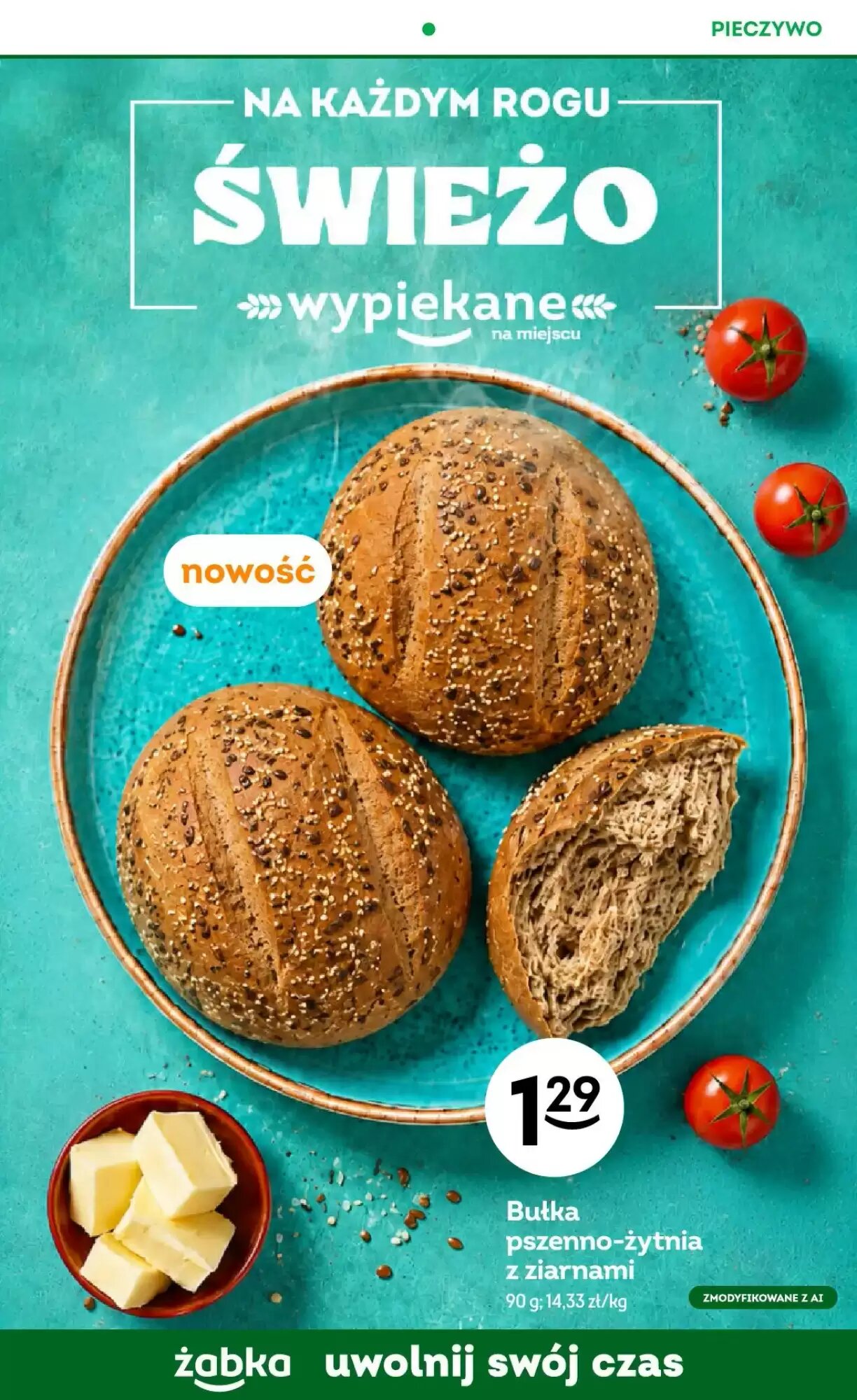 Gazetka promocyjna Żabka  ważna od 09.09.2026 - Strona 9.