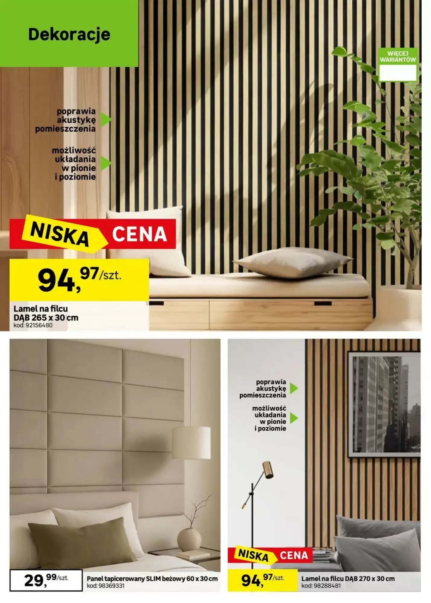 Gazetka promocyjna Leroy Merlin  ważna od 09.09.2026 - Strona 10.