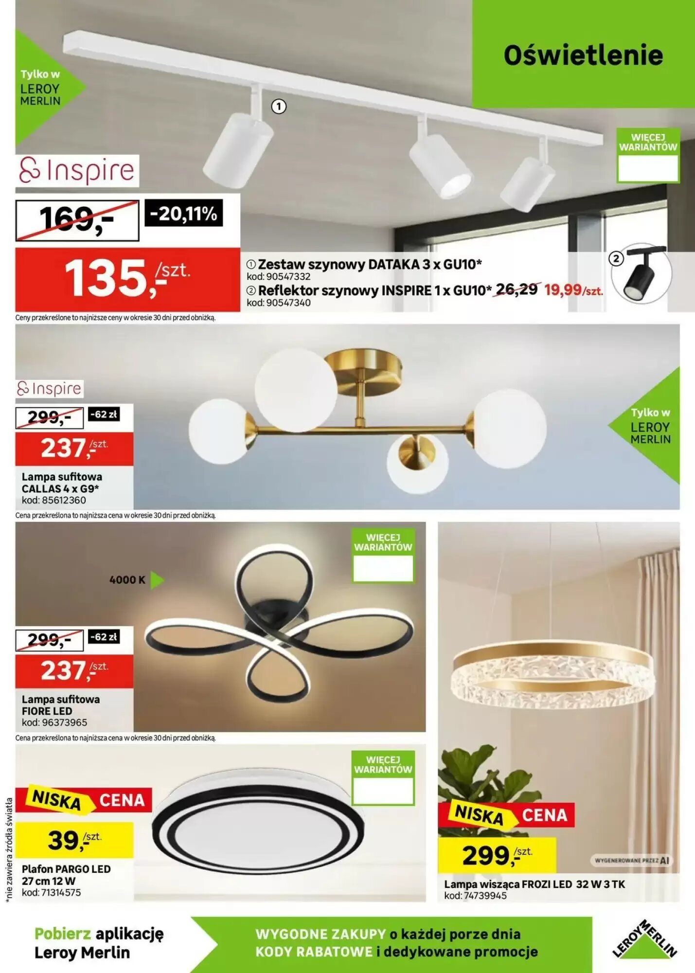 Gazetka promocyjna Leroy Merlin  ważna od 09.09.2026 - Strona 13.
