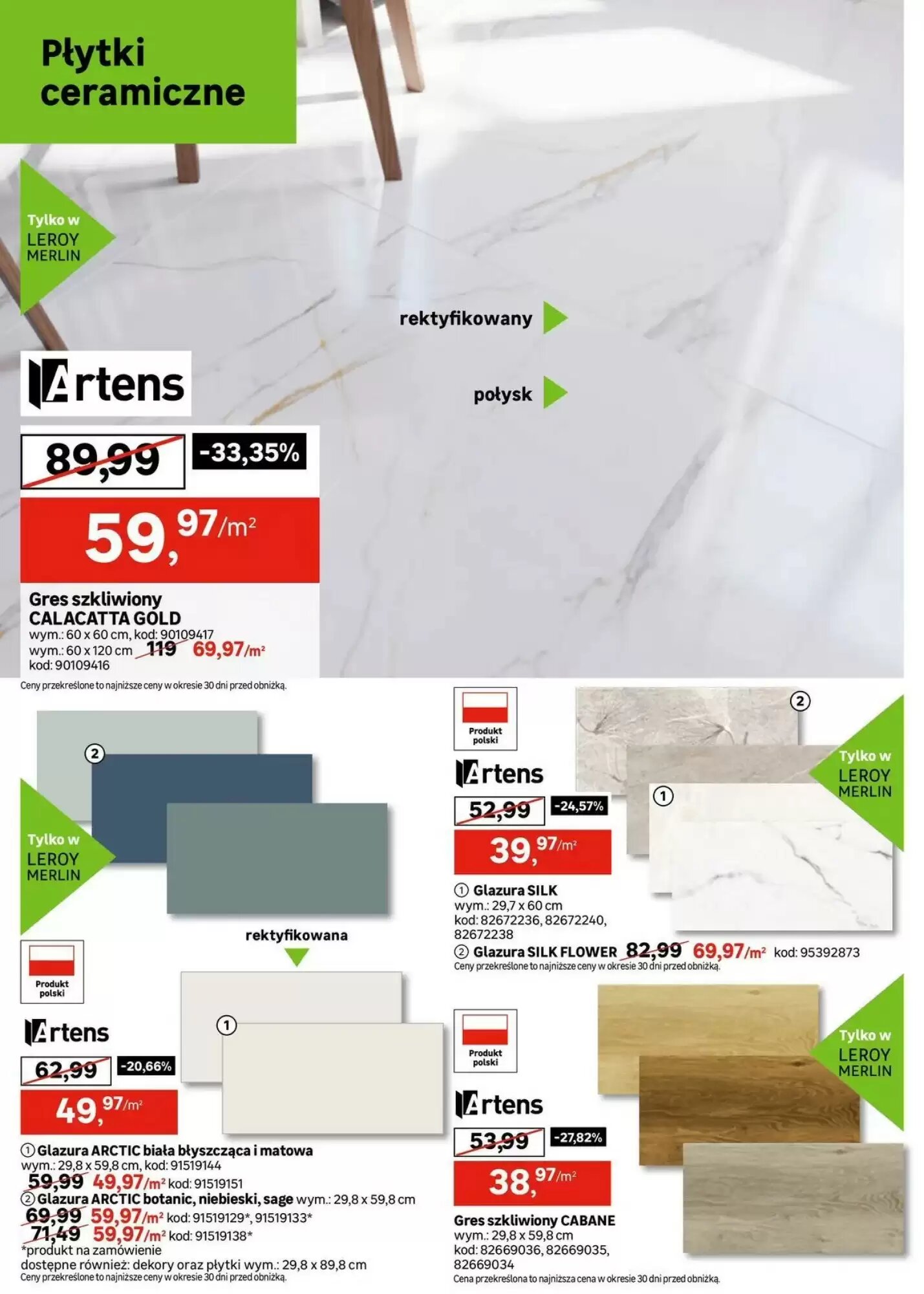 Gazetka promocyjna Leroy Merlin  ważna od 09.09.2026 - Strona 18.