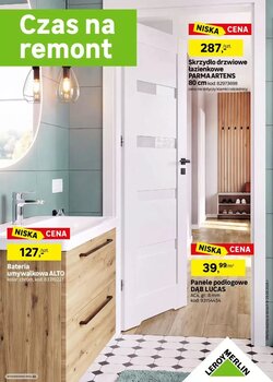 Gazetka promocyjna Leroy Merlin  ważna od 09.09.2026