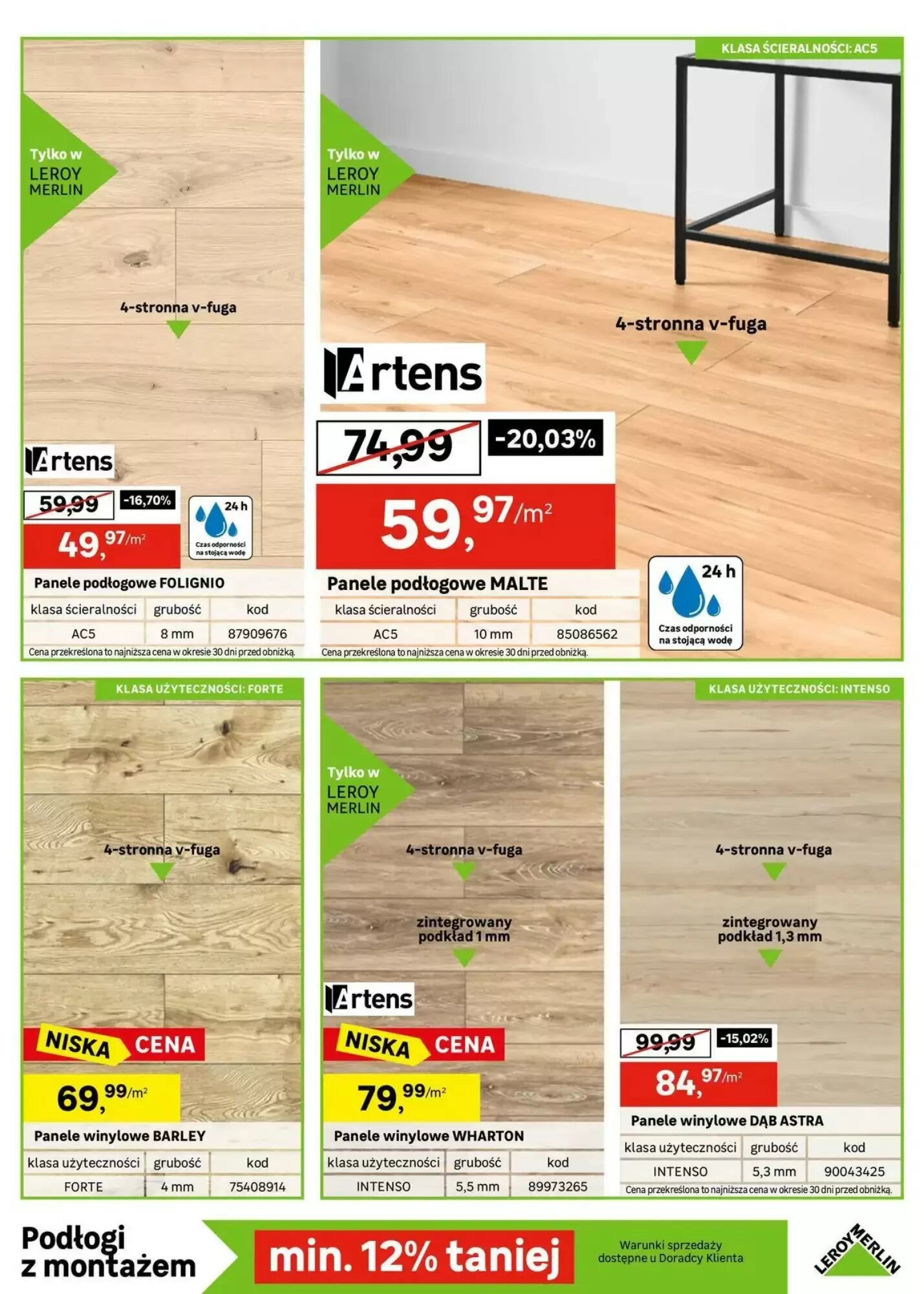 Gazetka promocyjna Leroy Merlin  ważna od 09.09.2026 - Strona 3.