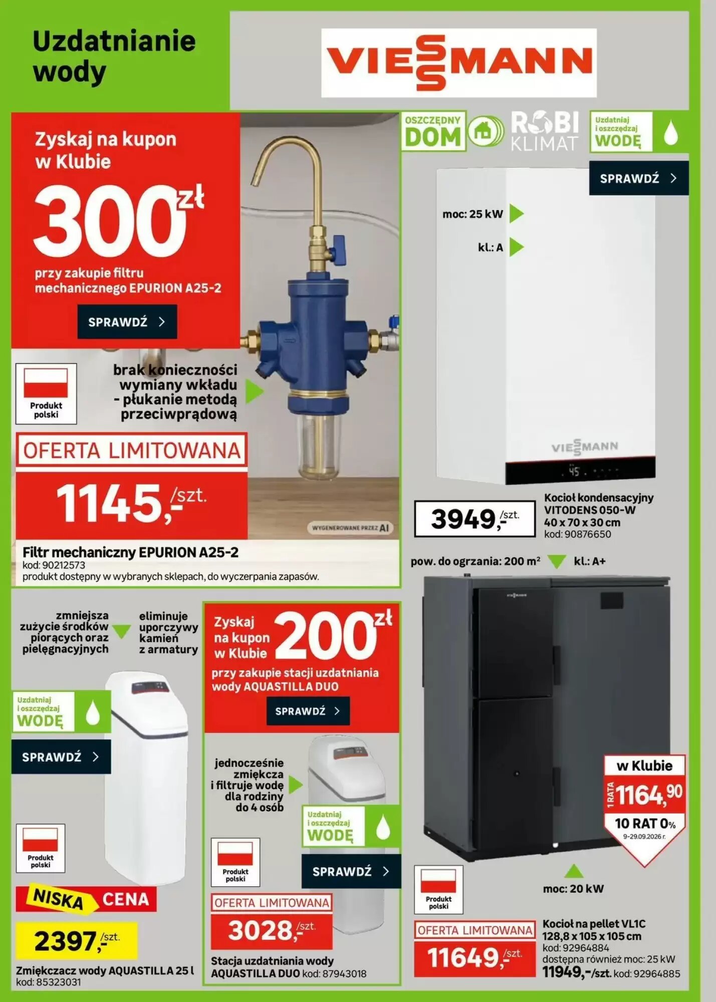 Gazetka promocyjna Leroy Merlin  ważna od 09.09.2026 - Strona 32.