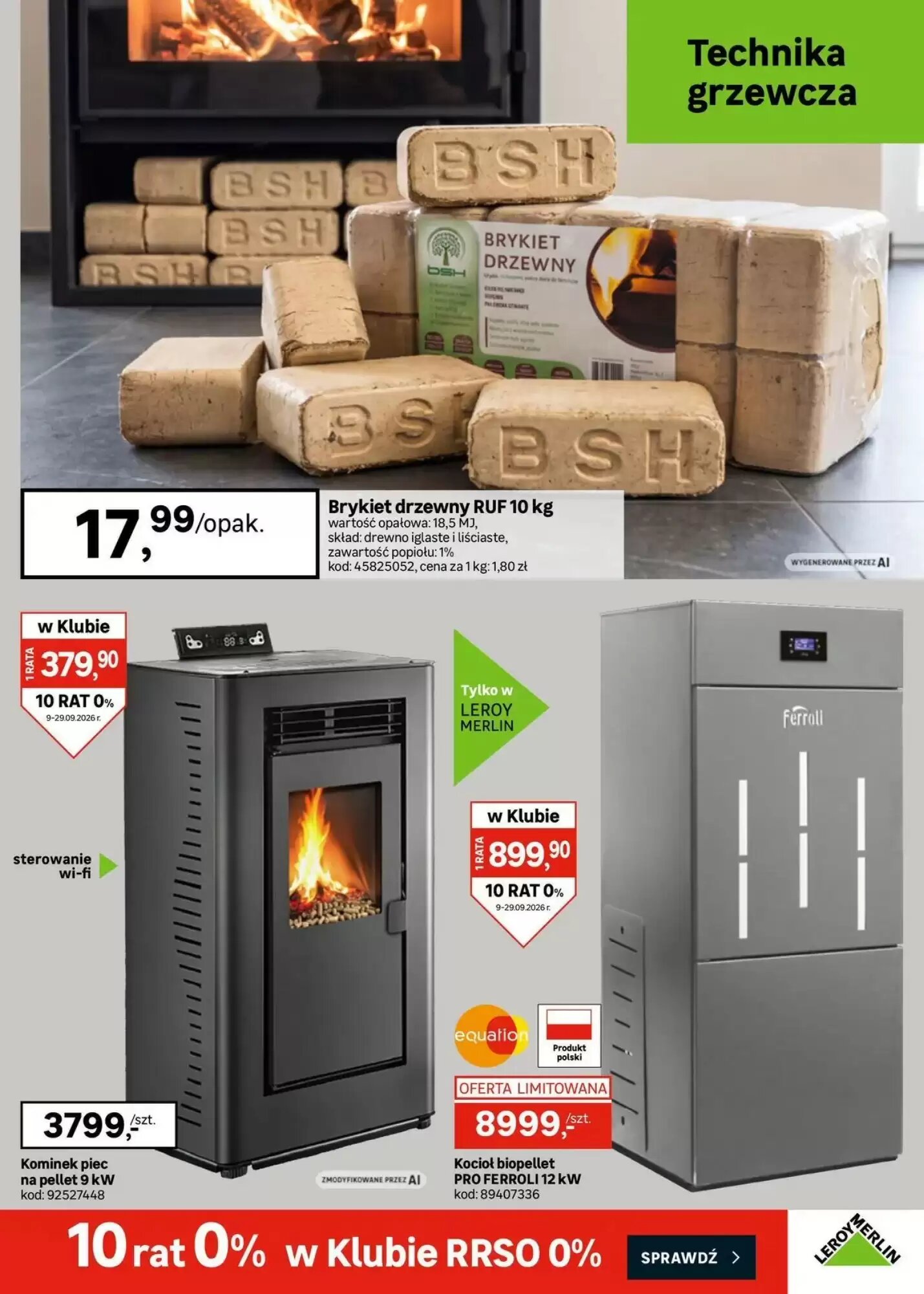 Gazetka promocyjna Leroy Merlin  ważna od 09.09.2026 - Strona 33.