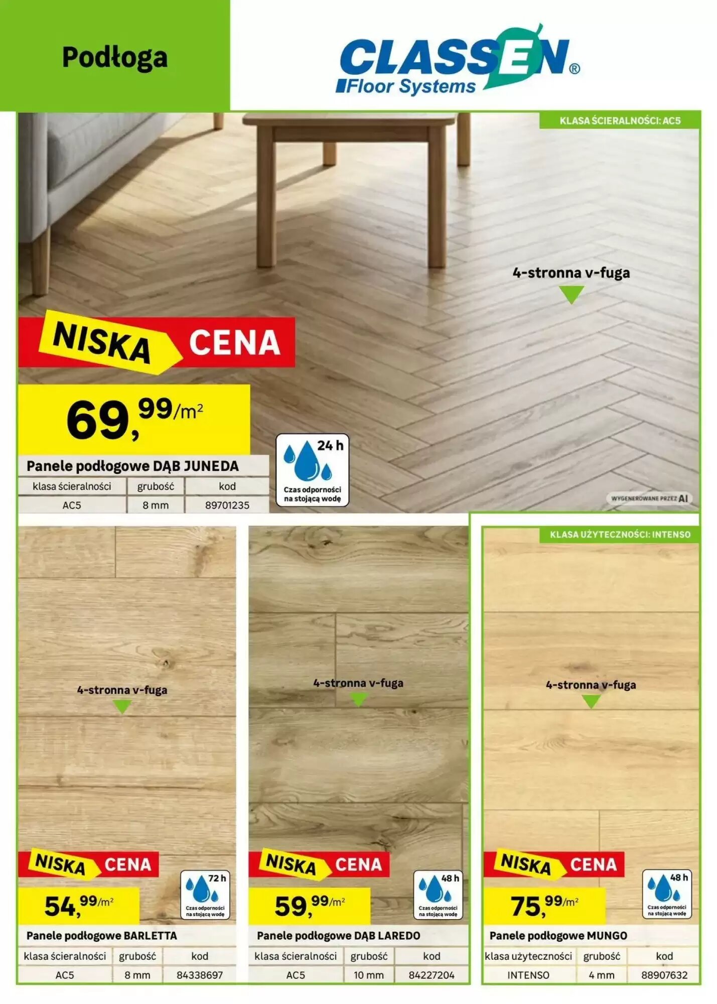 Gazetka promocyjna Leroy Merlin  ważna od 09.09.2026 - Strona 4.