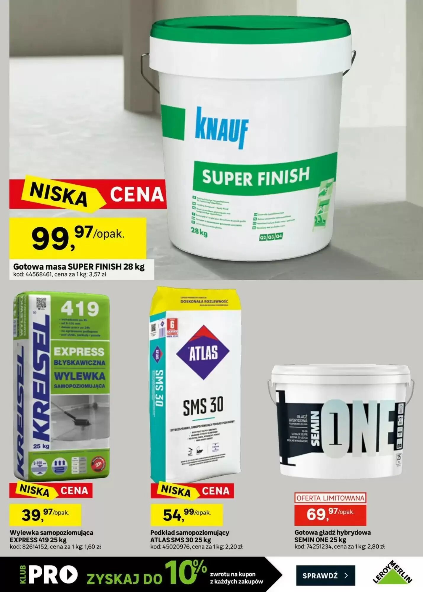 Gazetka promocyjna Leroy Merlin  ważna od 09.09.2026 - Strona 41.