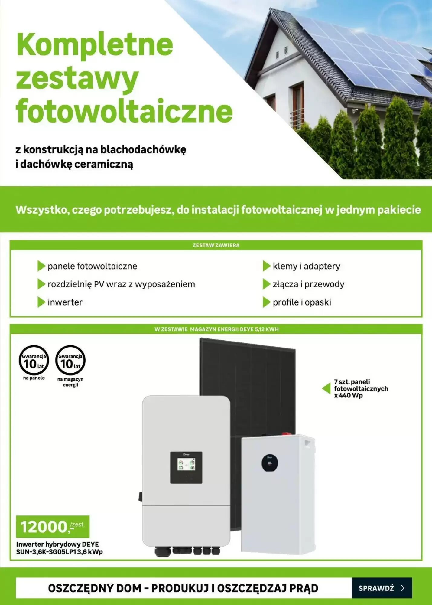 Gazetka promocyjna Leroy Merlin  ważna od 09.09.2026 - Strona 43.