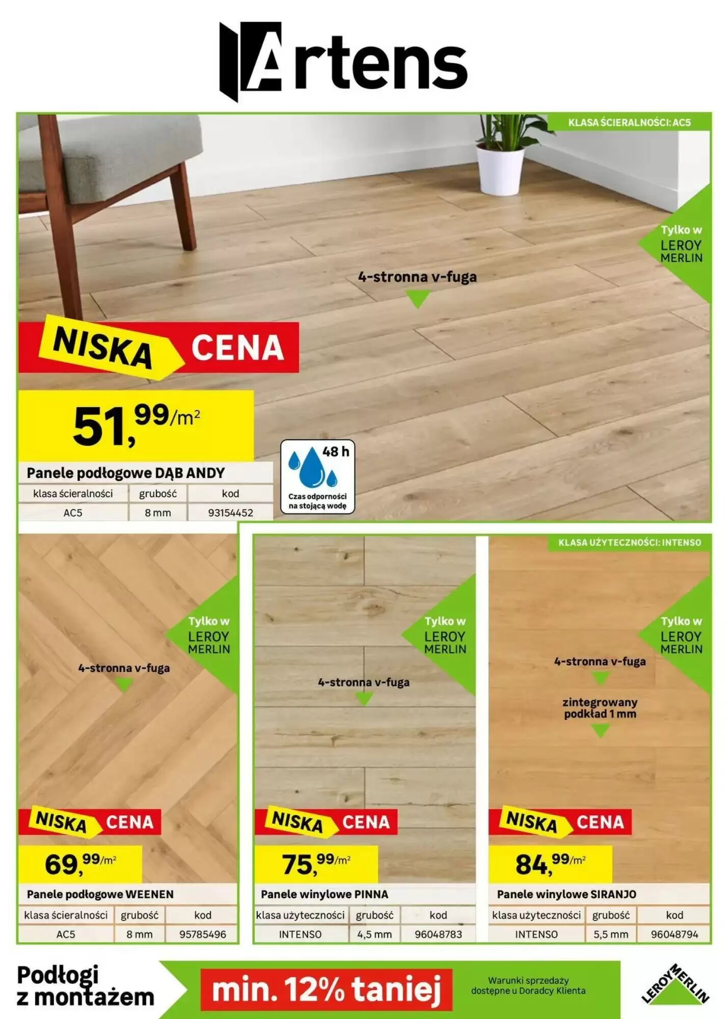 Gazetka promocyjna Leroy Merlin  ważna od 09.09.2026 - Strona 5.