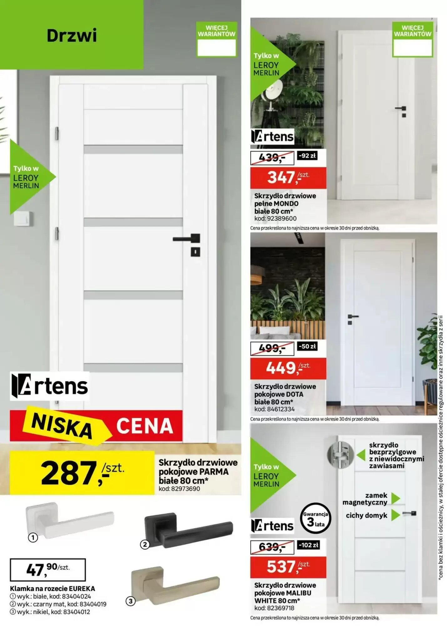 Gazetka promocyjna Leroy Merlin  ważna od 09.09.2026 - Strona 6.