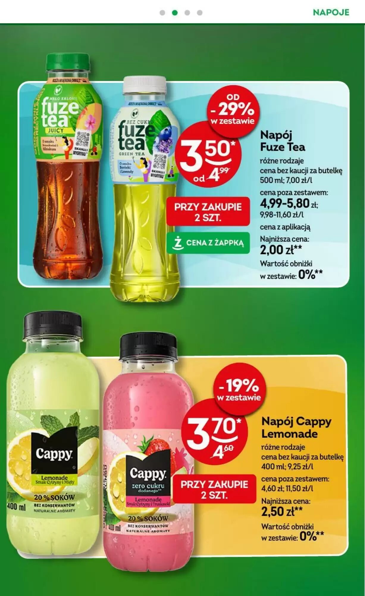 Gazetka promocyjna Żabka  ważna od 09.09.2026 - Strona 17.