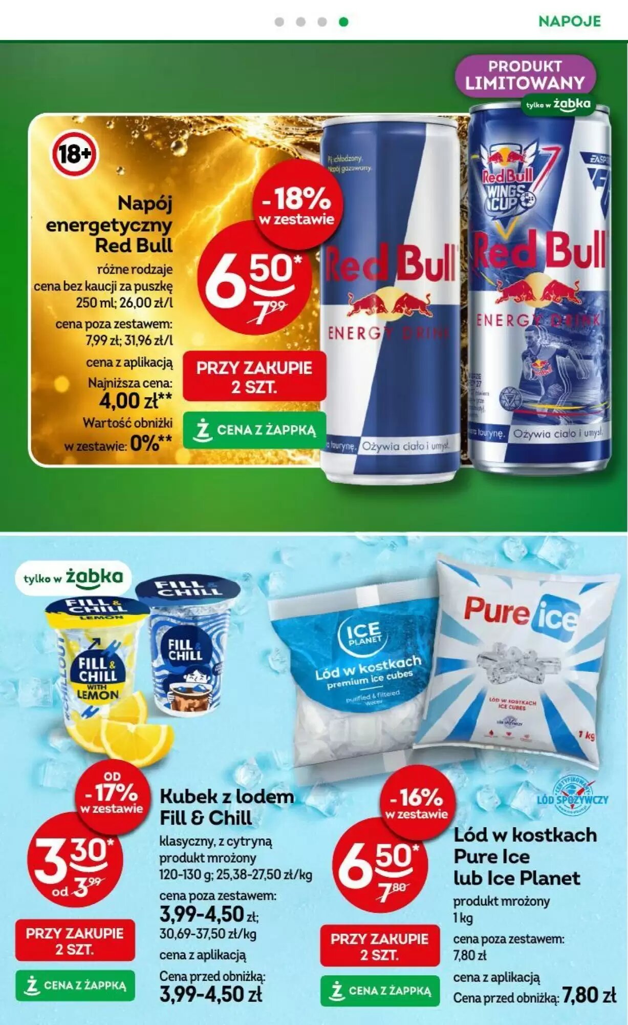Gazetka promocyjna Żabka  ważna od 09.09.2026 - Strona 19.