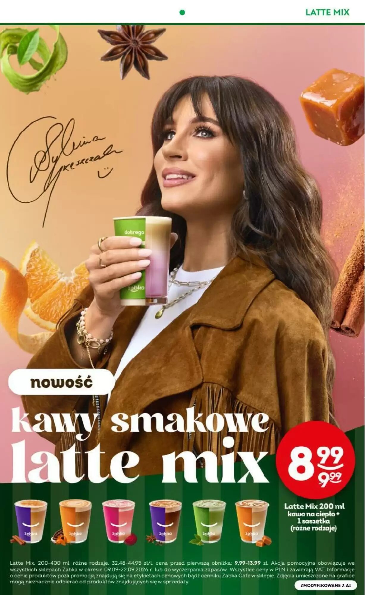 Gazetka promocyjna Żabka  ważna od 09.09.2026 - Strona 2.