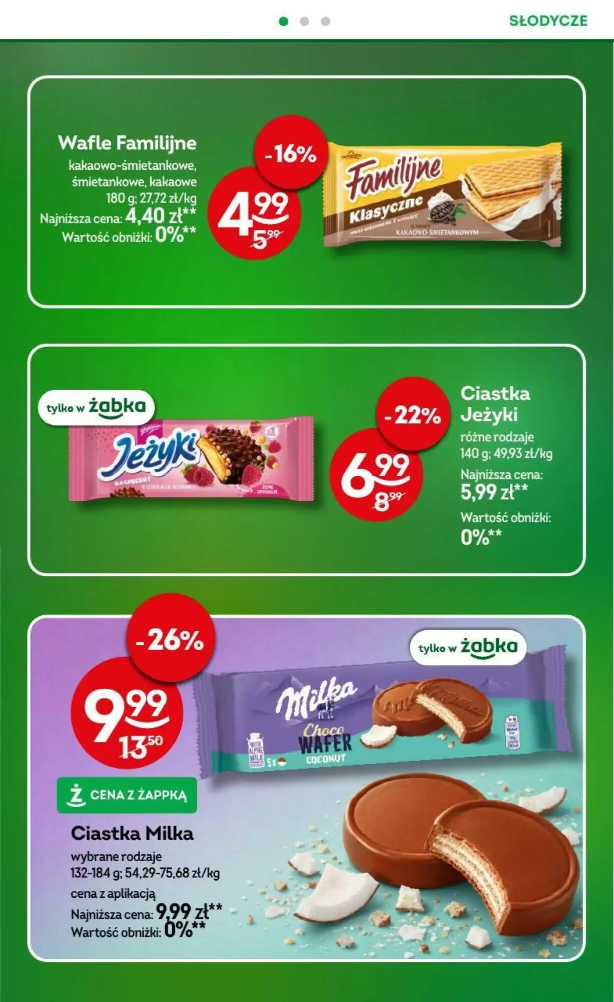 Gazetka promocyjna Żabka  ważna od 09.09.2026 - Strona 23.