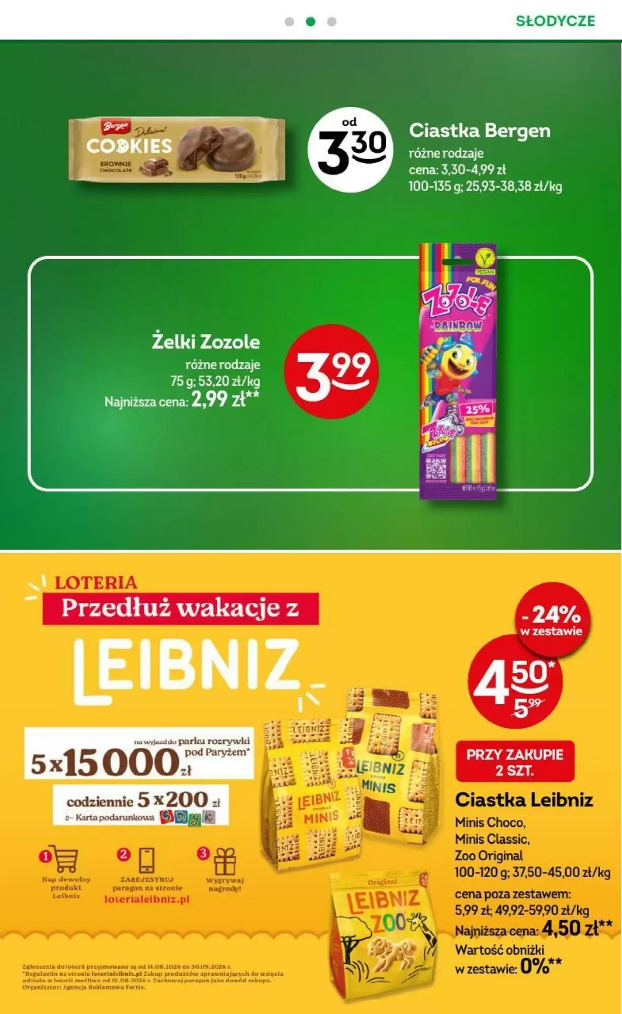 Gazetka promocyjna Żabka  ważna od 09.09.2026 - Strona 24.