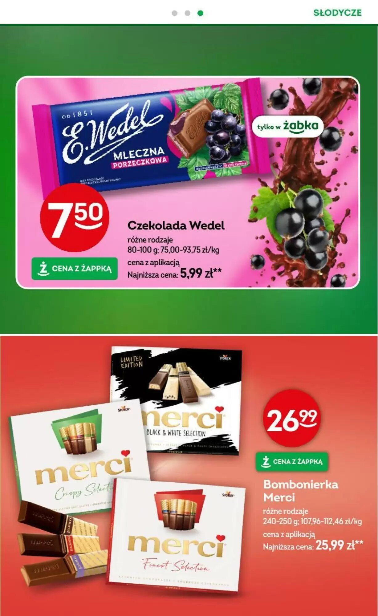Gazetka promocyjna Żabka  ważna od 09.09.2026 - Strona 25.