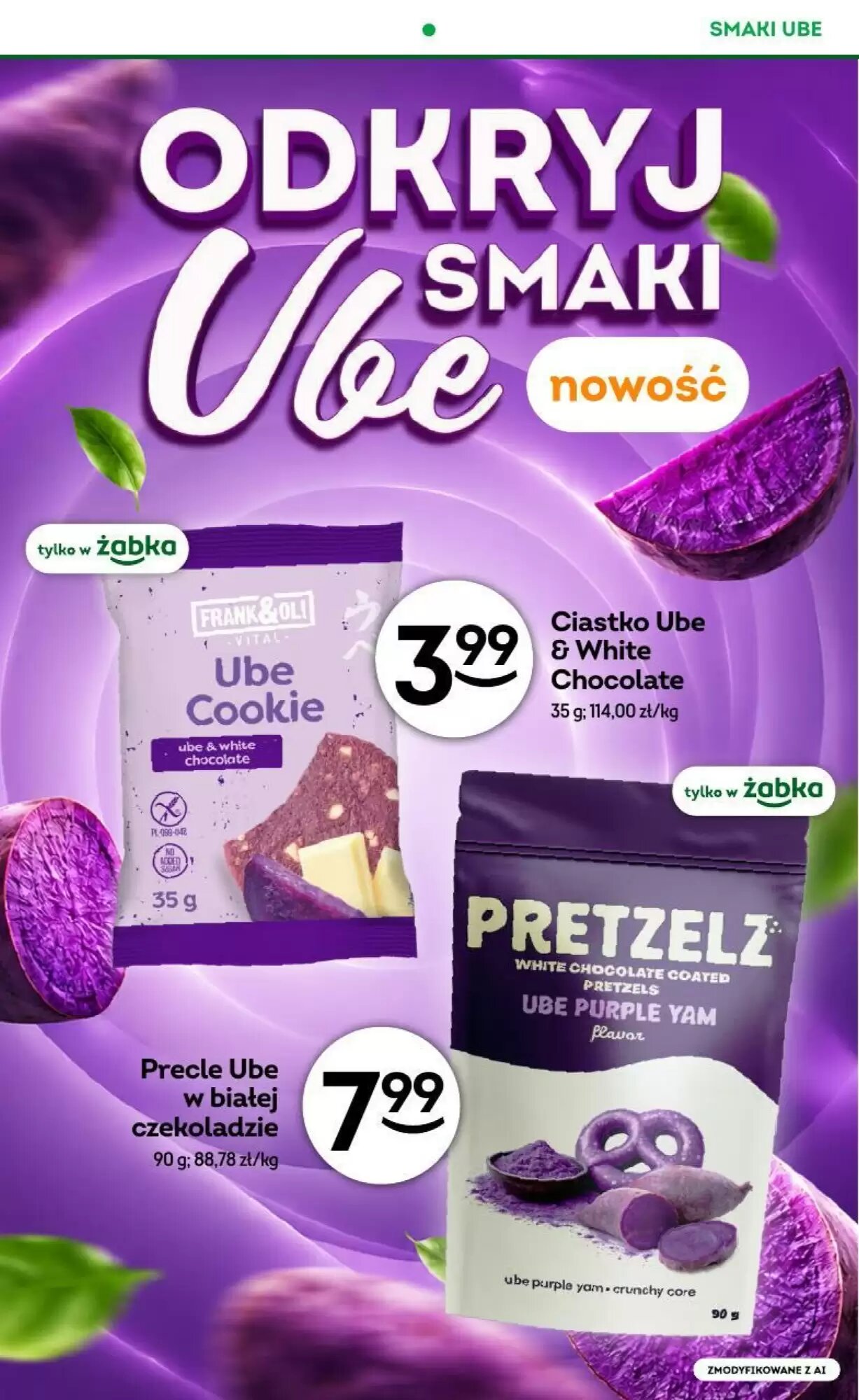 Gazetka promocyjna Żabka  ważna od 09.09.2026 - Strona 26.