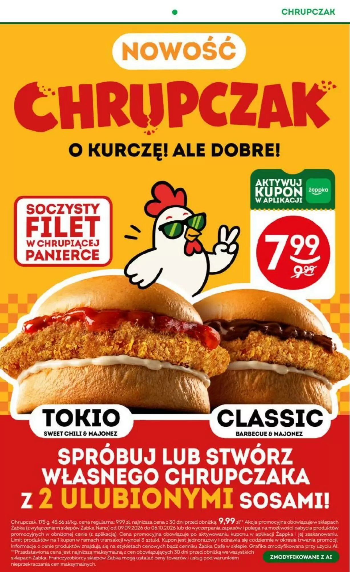Gazetka promocyjna Żabka  ważna od 09.09.2026 - Strona 3.