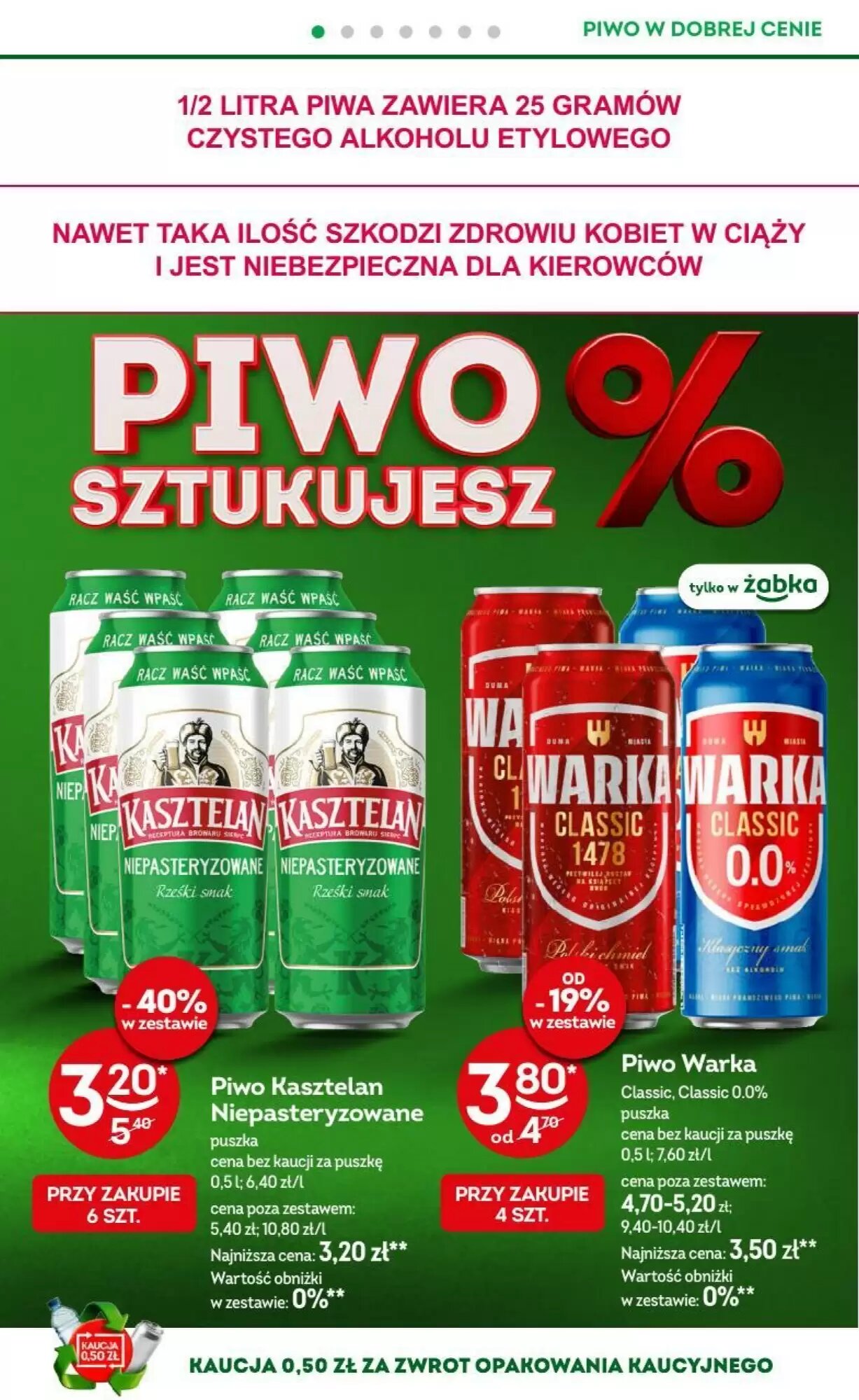 Gazetka promocyjna Żabka  ważna od 09.09.2026 - Strona 34.
