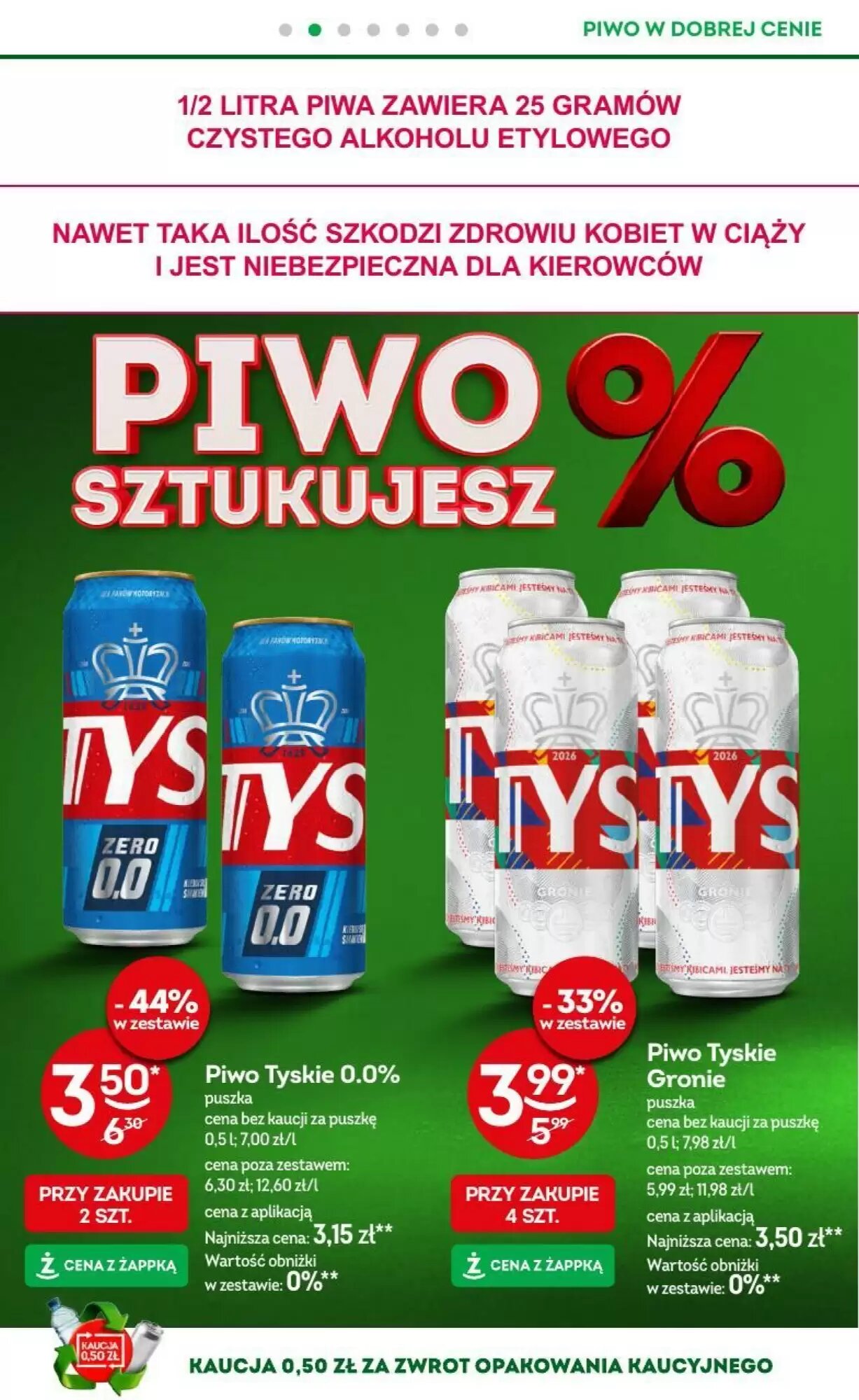 Gazetka promocyjna Żabka  ważna od 09.09.2026 - Strona 35.