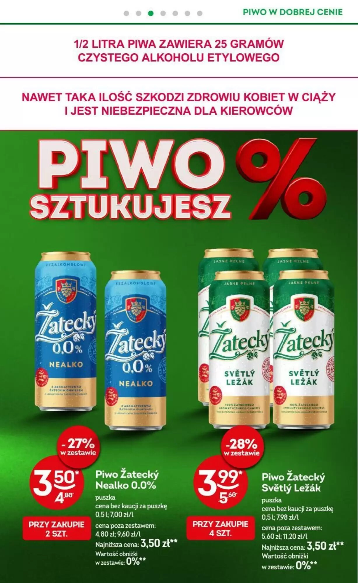 Gazetka promocyjna Żabka  ważna od 09.09.2026 - Strona 36.