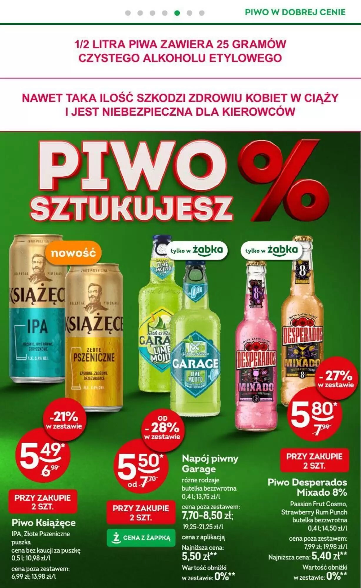 Gazetka promocyjna Żabka  ważna od 09.09.2026 - Strona 38.
