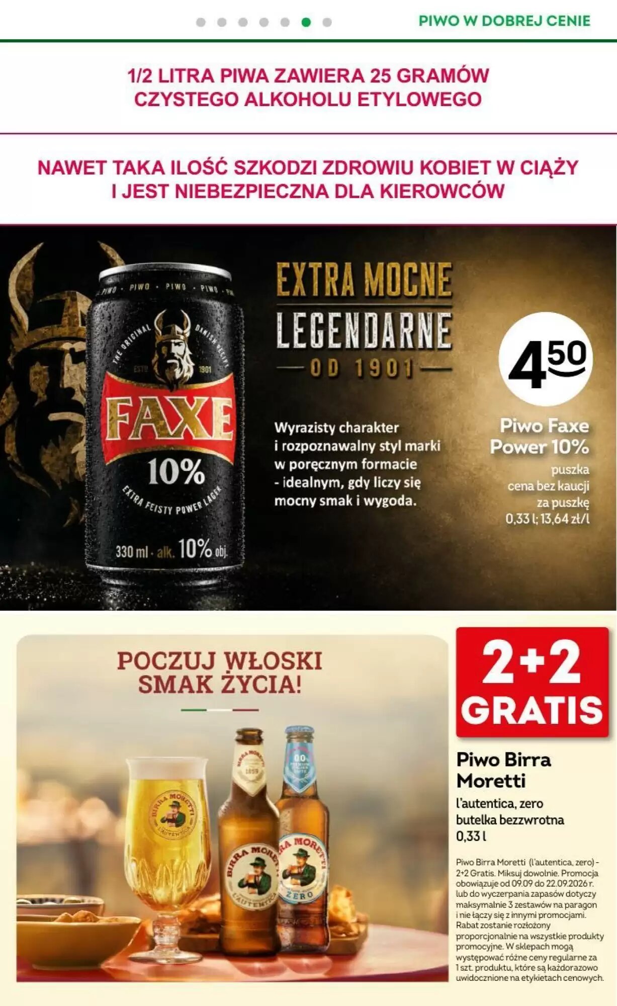 Gazetka promocyjna Żabka  ważna od 09.09.2026 - Strona 39.