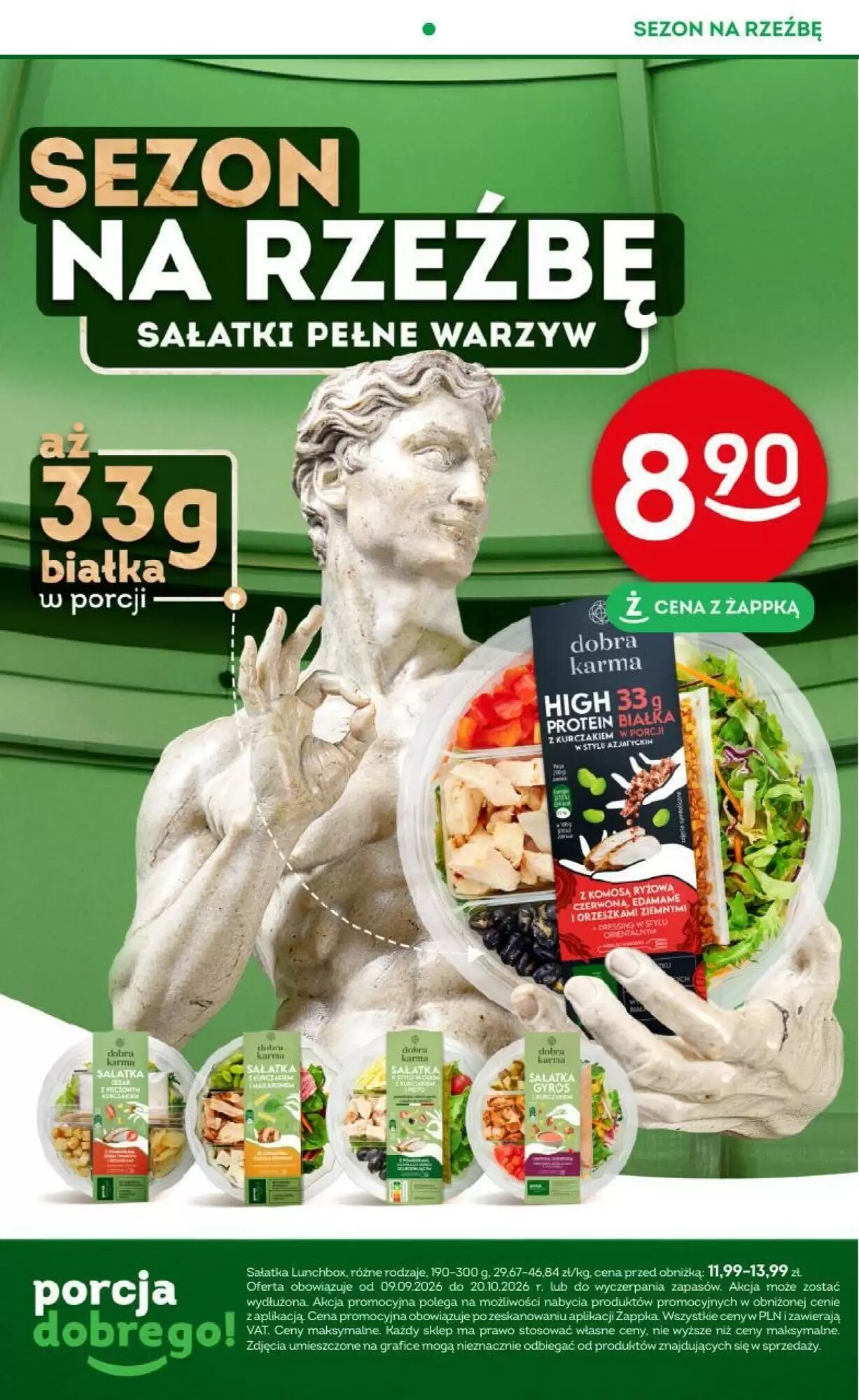 Gazetka promocyjna Żabka  ważna od 09.09.2026 - Strona 4.