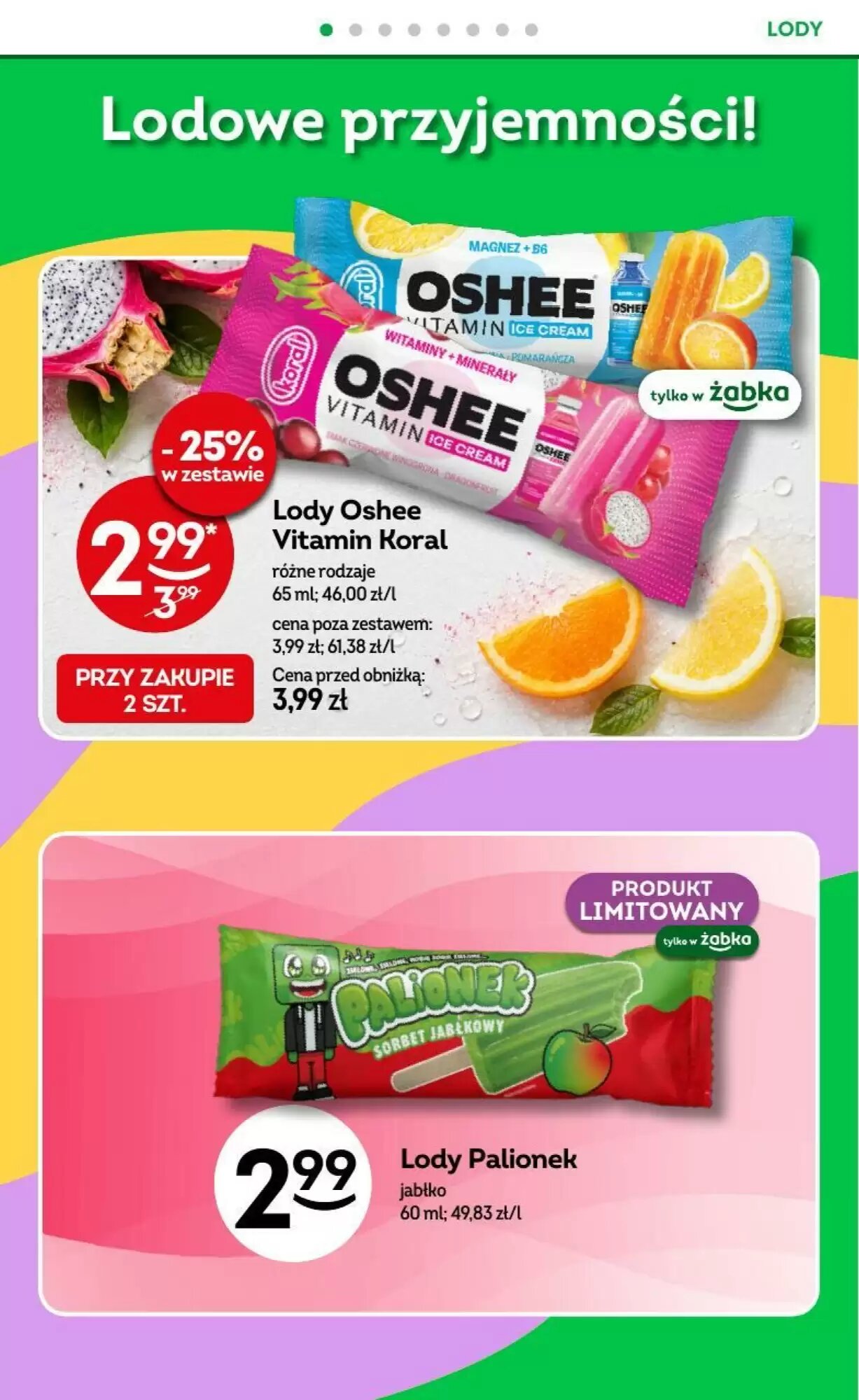 Gazetka promocyjna Żabka  ważna od 09.09.2026 - Strona 42.
