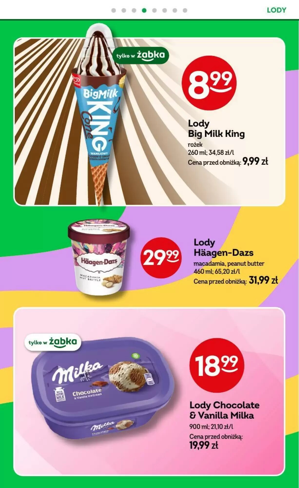 Gazetka promocyjna Żabka  ważna od 09.09.2026 - Strona 45.