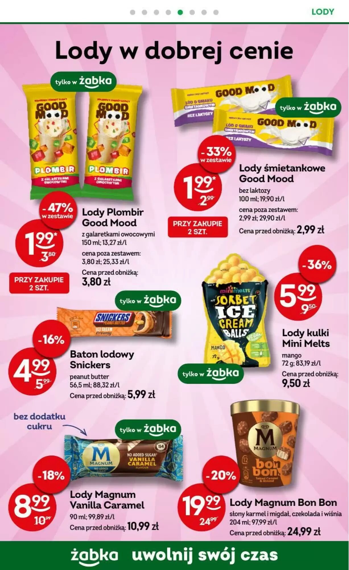 Gazetka promocyjna Żabka  ważna od 09.09.2026 - Strona 46.