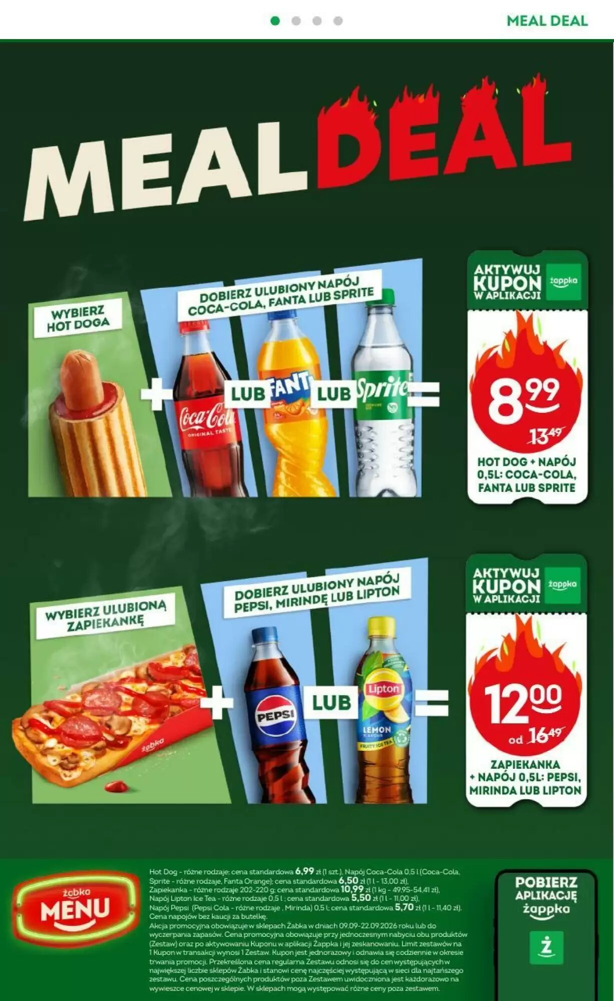 Gazetka promocyjna Żabka  ważna od 09.09.2026 - Strona 50.