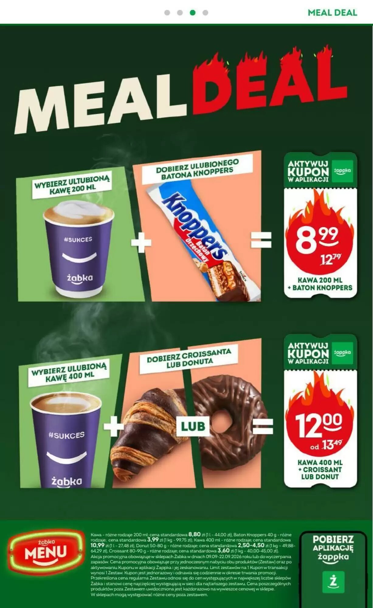 Gazetka promocyjna Żabka  ważna od 09.09.2026 - Strona 52.