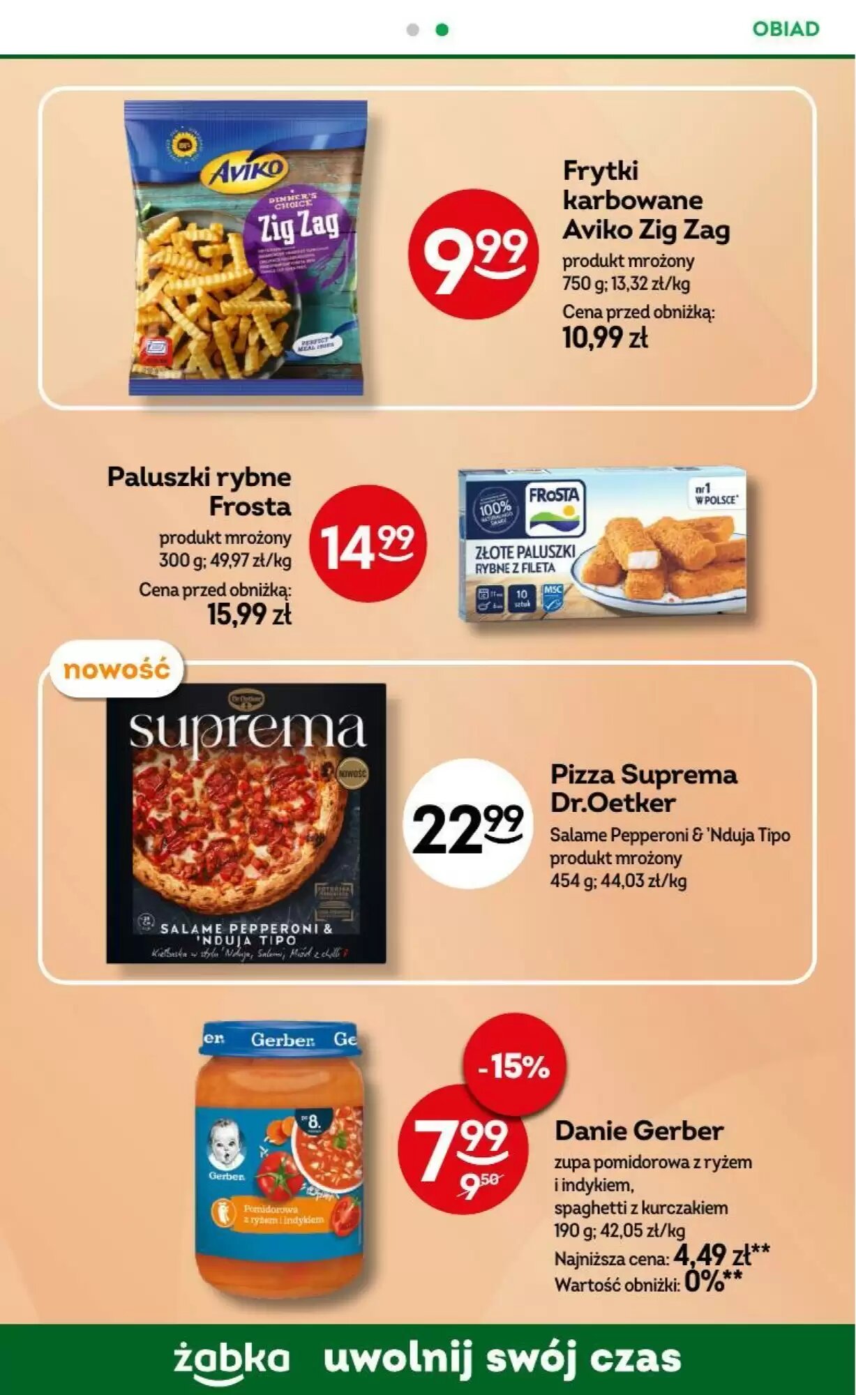 Gazetka promocyjna Żabka  ważna od 09.09.2026 - Strona 57.