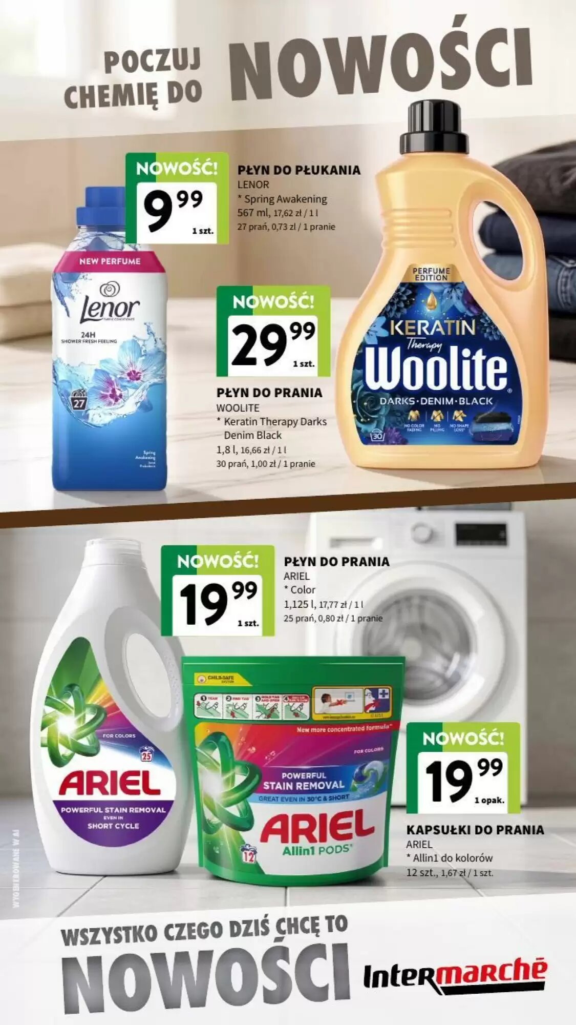 Gazetka promocyjna Intermarche  ważna od 09.09.2026 - Strona 10.