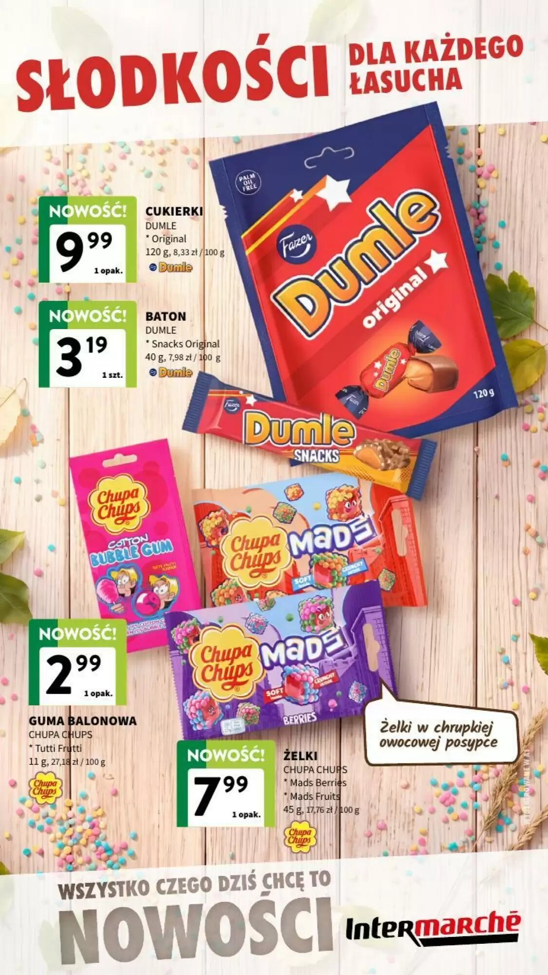 Gazetka promocyjna Intermarche  ważna od 09.09.2026 - Strona 2.
