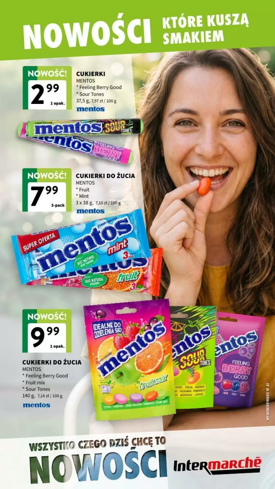 Gazetka promocyjna Intermarche  ważna od 09.09.2026 - Strona 3.
