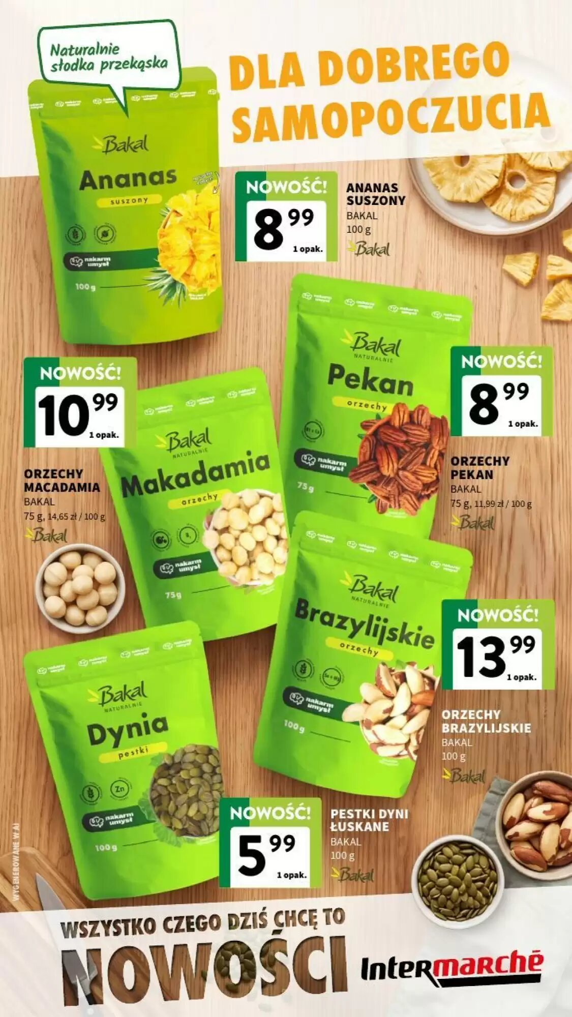 Gazetka promocyjna Intermarche  ważna od 09.09.2026 - Strona 4.