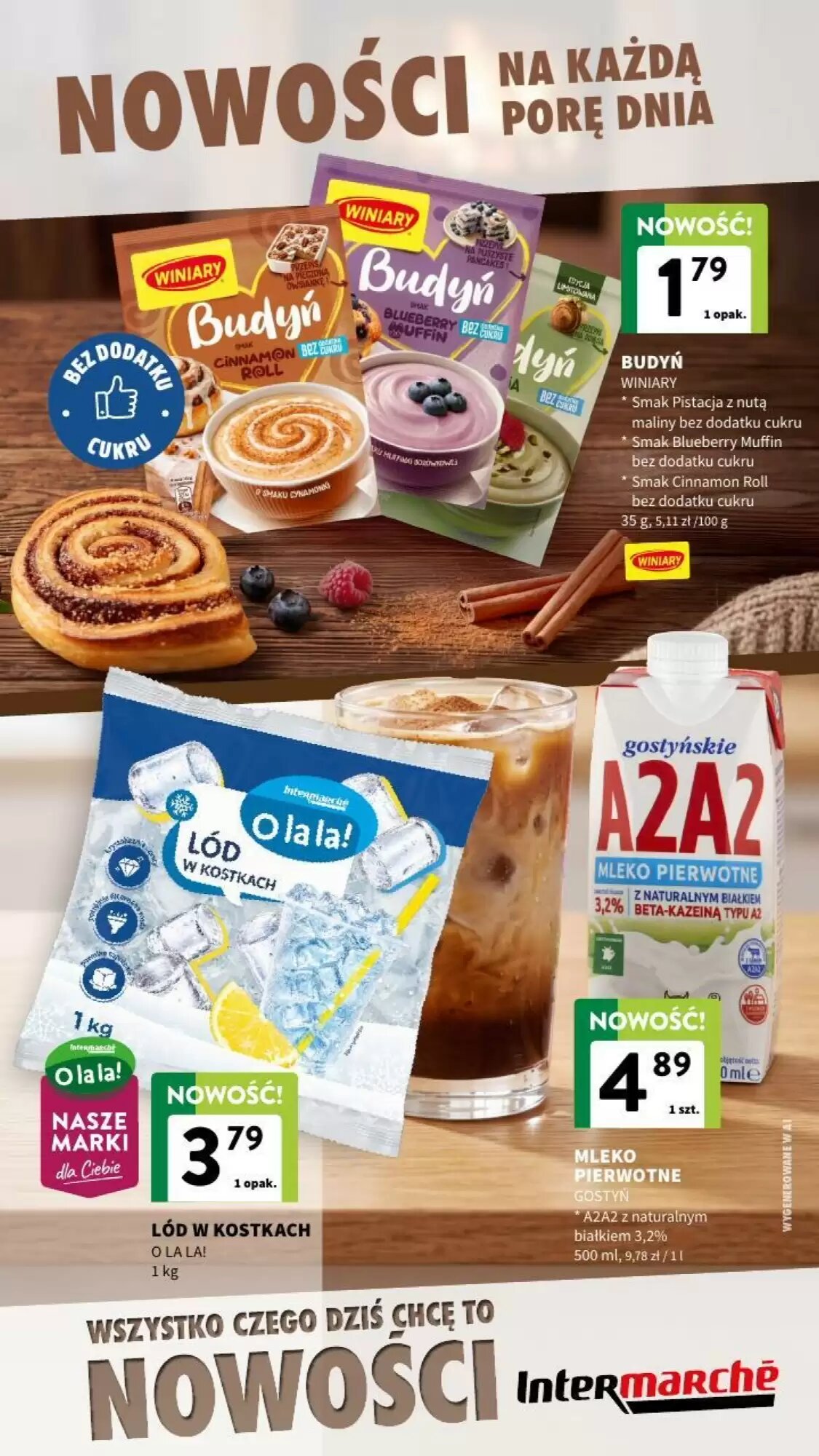 Gazetka promocyjna Intermarche  ważna od 09.09.2026 - Strona 5.