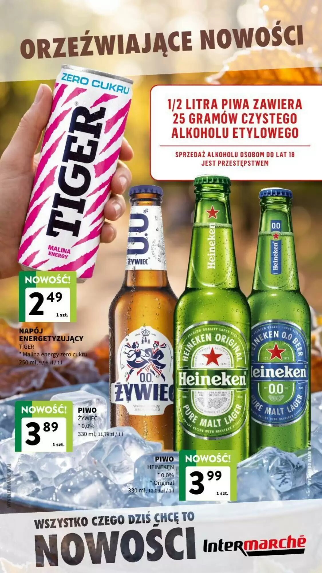 Gazetka promocyjna Intermarche  ważna od 09.09.2026 - Strona 6.
