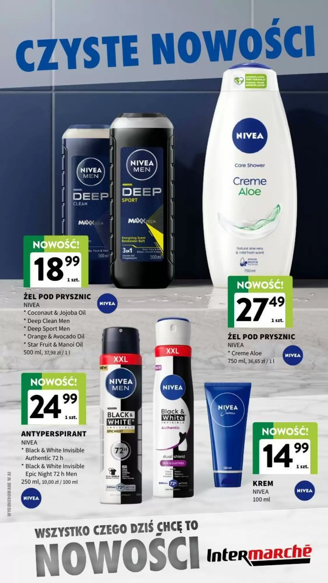 Gazetka promocyjna Intermarche  ważna od 09.09.2026 - Strona 7.