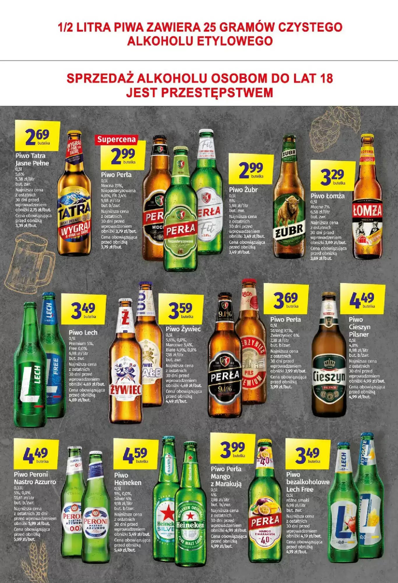 Gazetka promocyjna Społem  ważna od 09.09.2026 - Strona 18.