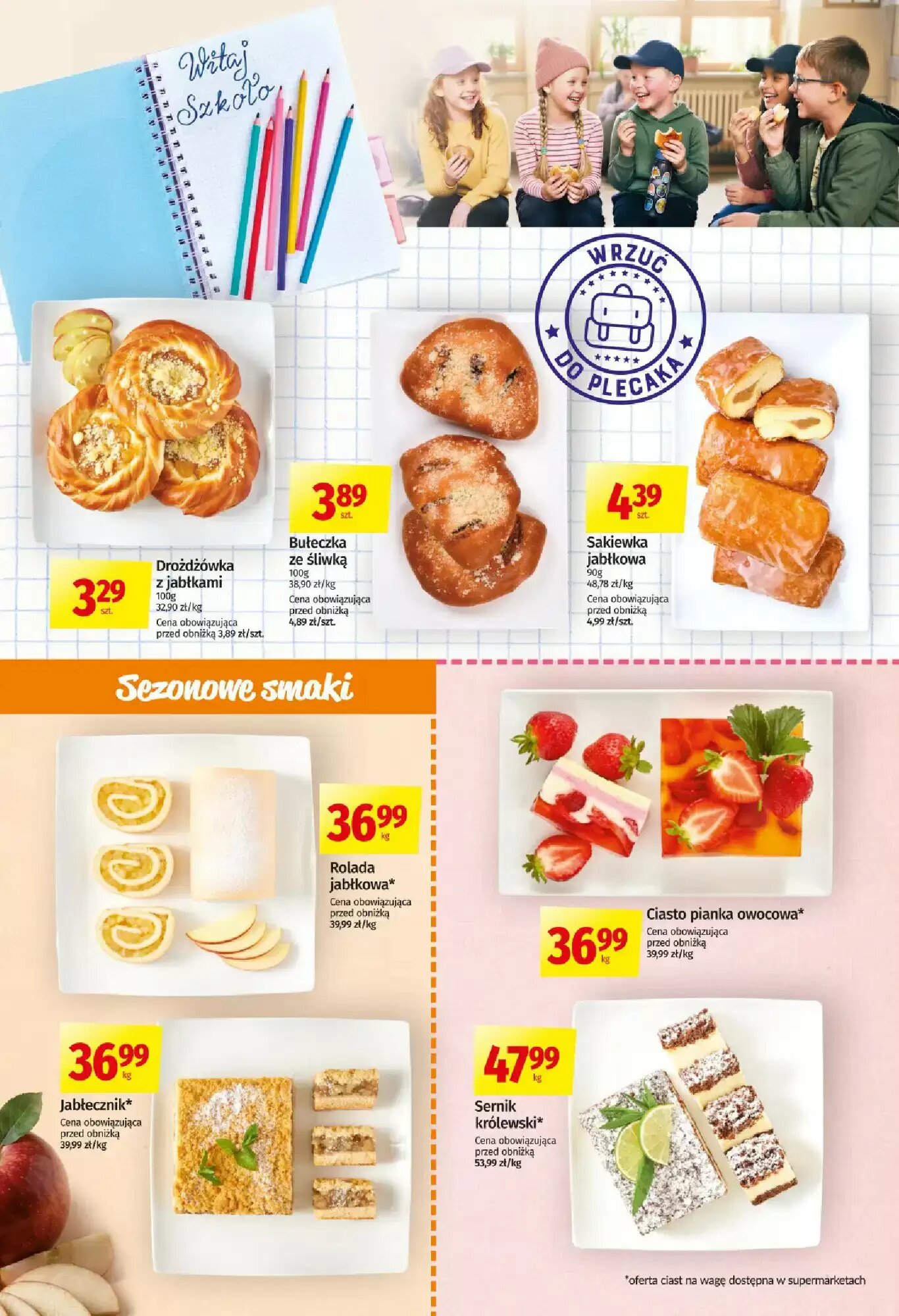 Gazetka promocyjna Społem  ważna od 09.09.2026 - Strona 2.
