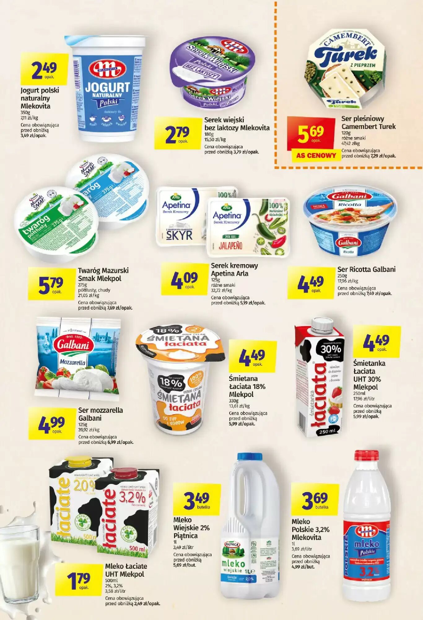 Gazetka promocyjna Społem  ważna od 09.09.2026 - Strona 8.