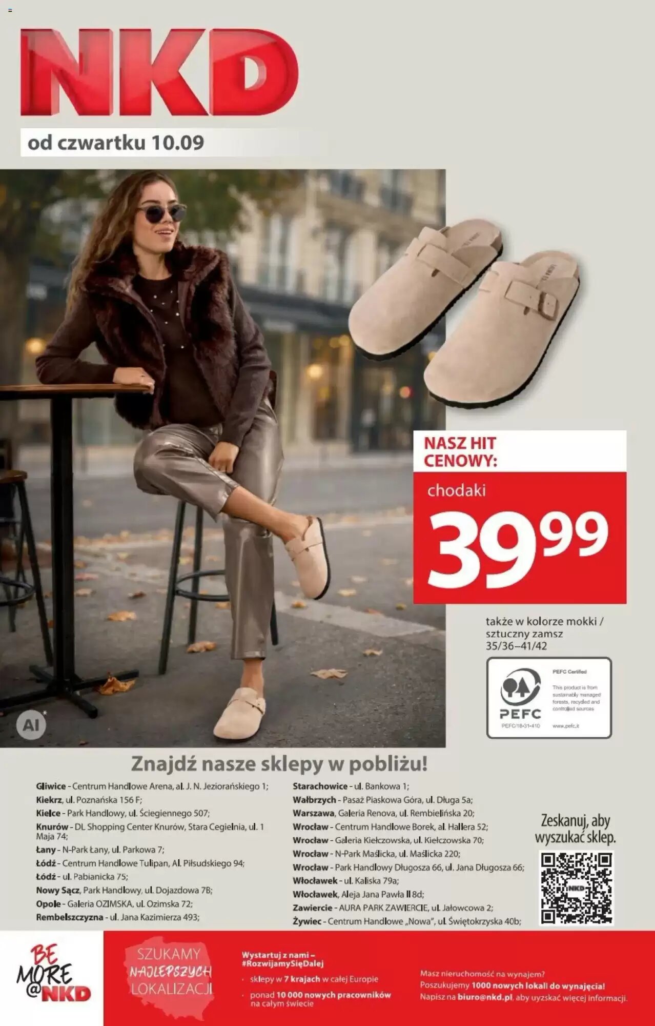 Gazetka promocyjna NKD  ważna od 10.09.2026 - Strona 12.